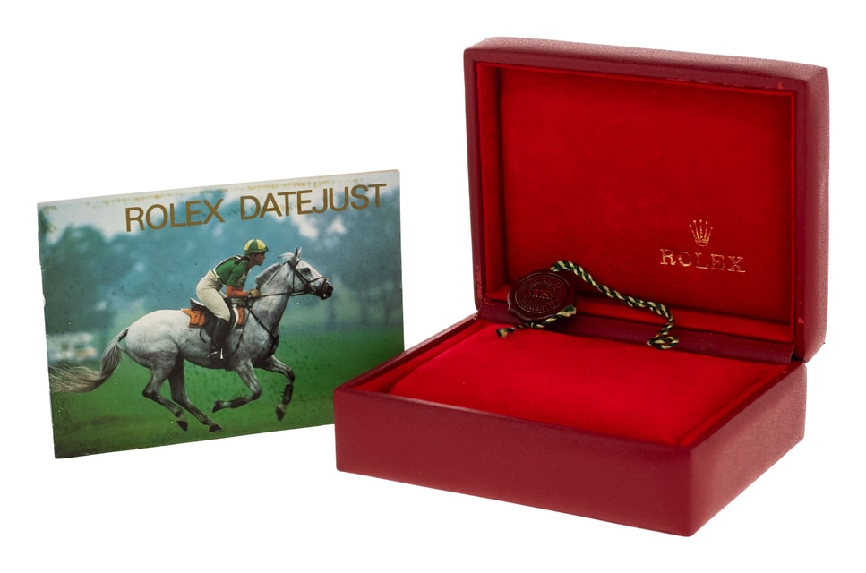 Rolex Datejust Lady 79174 Image 4